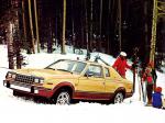 AMC Eagle Limited 2-Door Sedan 1981 года